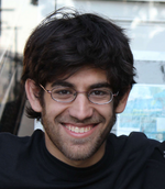 Aaron Swartz w 2011